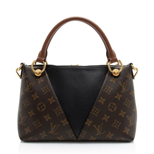 Louis Vuitton Monogram Canvas V Tote BB