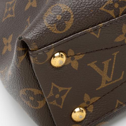 Louis Vuitton Monogram Canvas V Tote BB