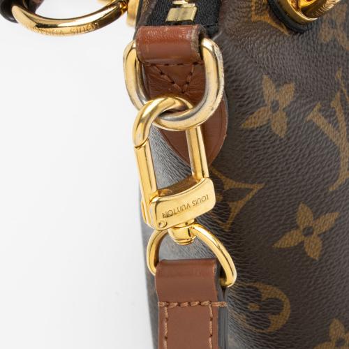 Louis Vuitton Monogram Canvas V Tote BB