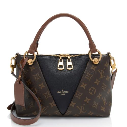 Louis Vuitton Monogram Canvas V Tote BB