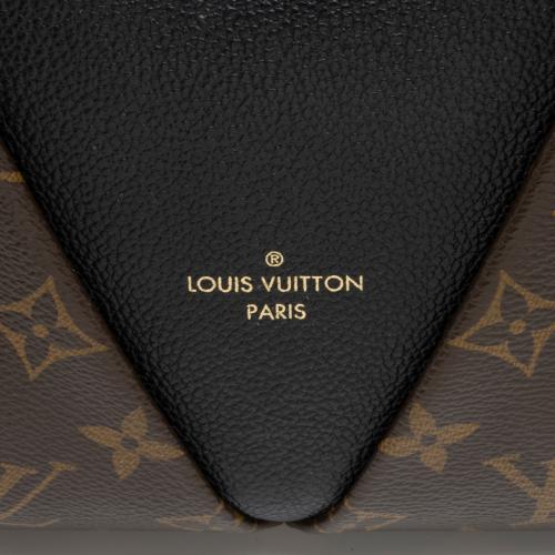 Louis Vuitton Monogram Canvas V Tote BB