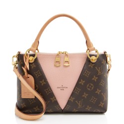 Louis Vuitton Monogram Canvas V Tote BB