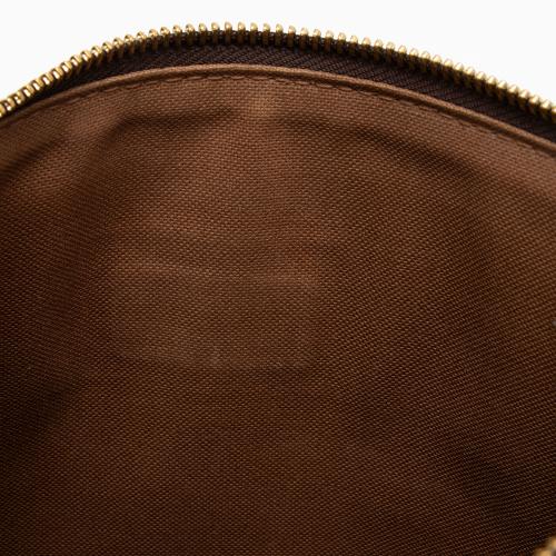 Louis Vuitton Monogram Canvas Valmy Pochette Messenger