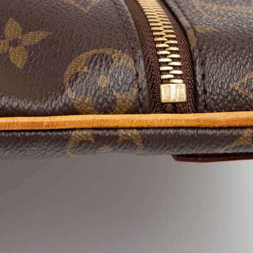 Louis Vuitton Monogram Canvas Valmy Pochette Messenger