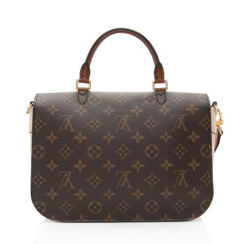 Louis Vuitton Monogram Canvas Vaugirard Top Handle