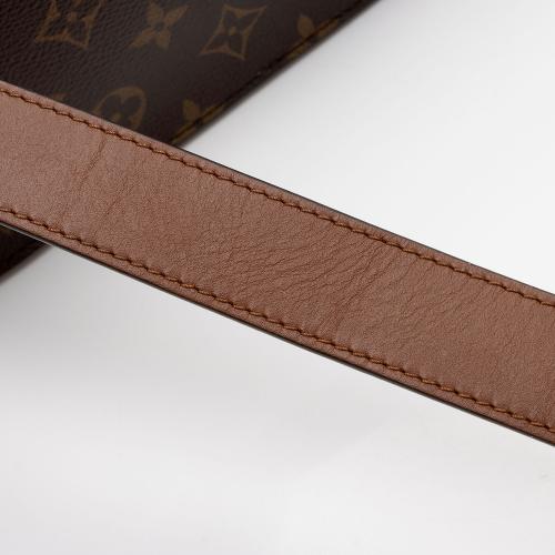 Louis Vuitton Monogram Canvas Vaugirard Top Handle