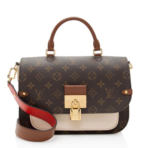 Louis Vuitton Monogram Canvas Vaugirard Top Handle