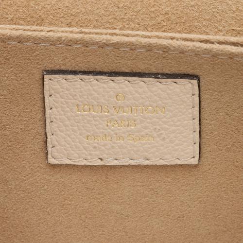 Louis Vuitton Monogram Canvas Vaugirard Top Handle