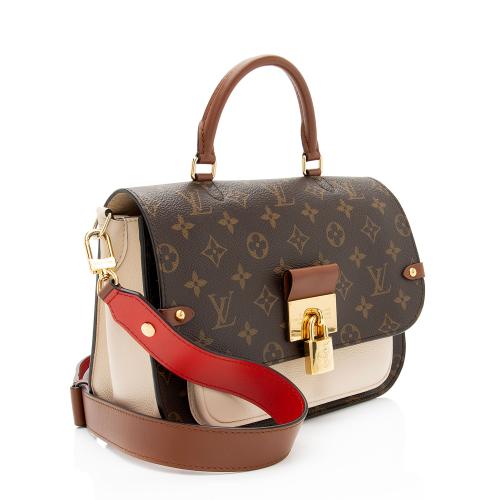 Louis Vuitton Monogram Canvas Vaugirard Top Handle