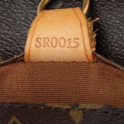 Louis Vuitton Monogram Canvas Vavin GM Tote