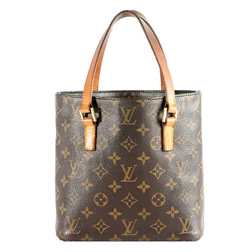 Louis Vuitton Monogram Canvas Vavin PM Tote