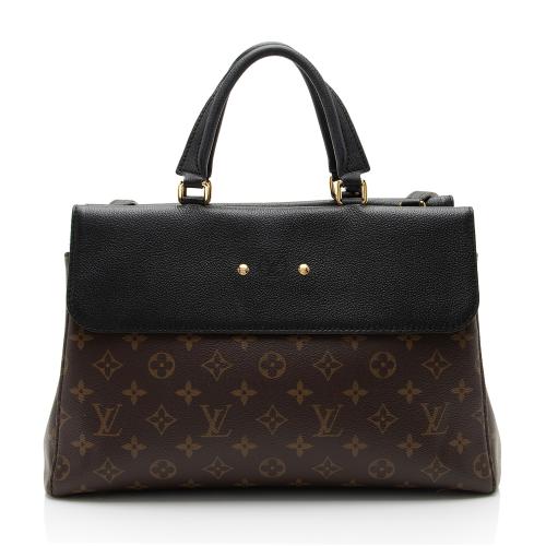 Louis Vuitton Monogram Canvas Venus Satchel