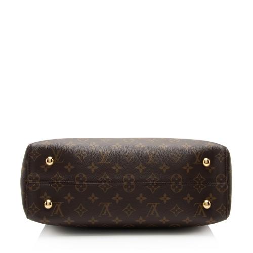 Louis Vuitton Monogram Canvas Venus Satchel