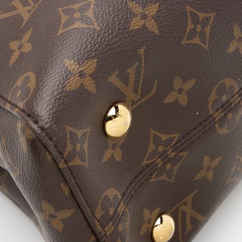 Louis Vuitton Monogram Canvas Venus Satchel