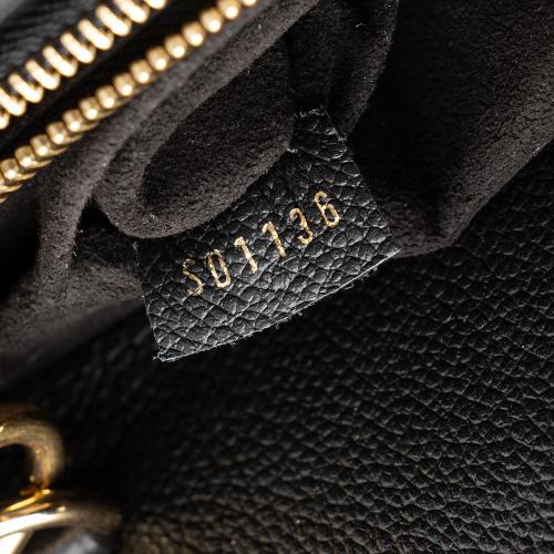 Louis Vuitton Monogram Canvas Venus Satchel