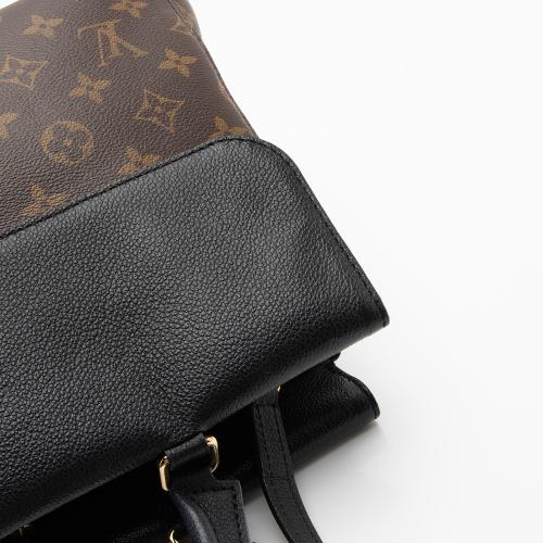 Louis Vuitton Monogram Canvas Venus Satchel