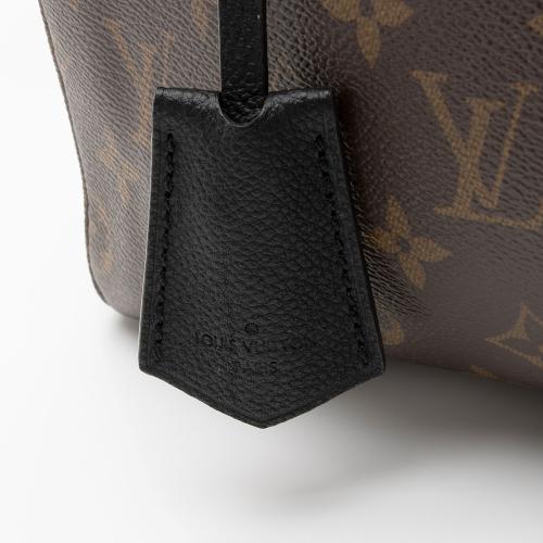 Louis Vuitton Monogram Canvas Venus Satchel