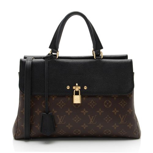 Louis Vuitton Monogram Canvas Venus Satchel