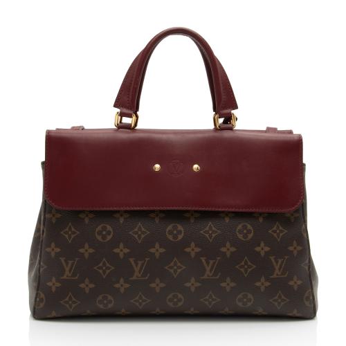 Louis Vuitton Monogram Canvas Venus Satchel