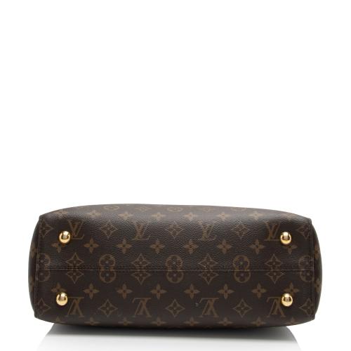 Louis Vuitton Monogram Canvas Venus Satchel