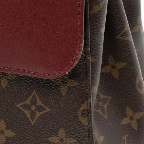 Louis Vuitton Monogram Canvas Venus Satchel