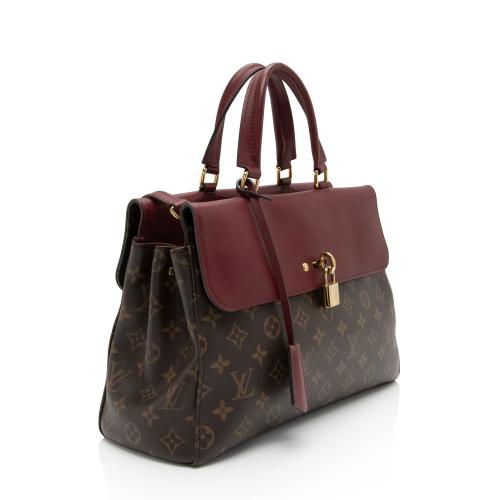 Louis Vuitton Monogram Canvas Venus Satchel