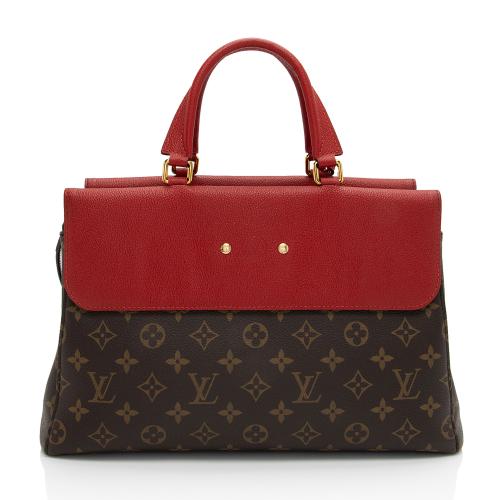 Louis Vuitton Monogram Canvas Venus Satchel