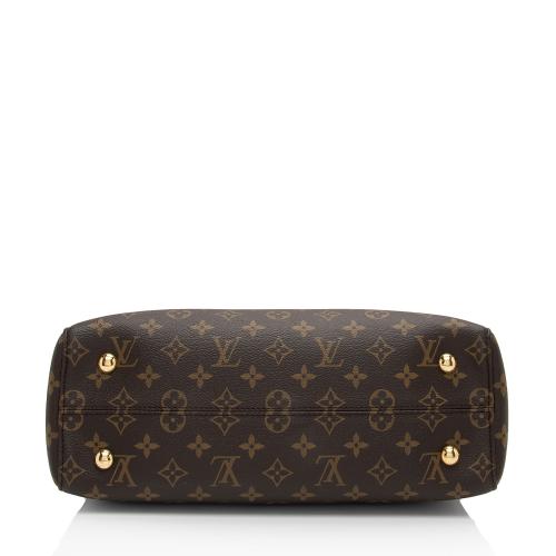 Louis Vuitton Monogram Canvas Venus Satchel