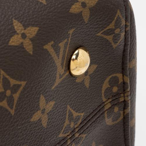 Louis Vuitton Monogram Canvas Venus Satchel