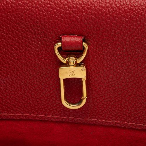 Louis Vuitton Monogram Canvas Venus Satchel