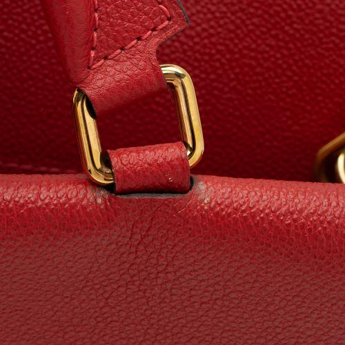 Louis Vuitton Monogram Canvas Venus Satchel