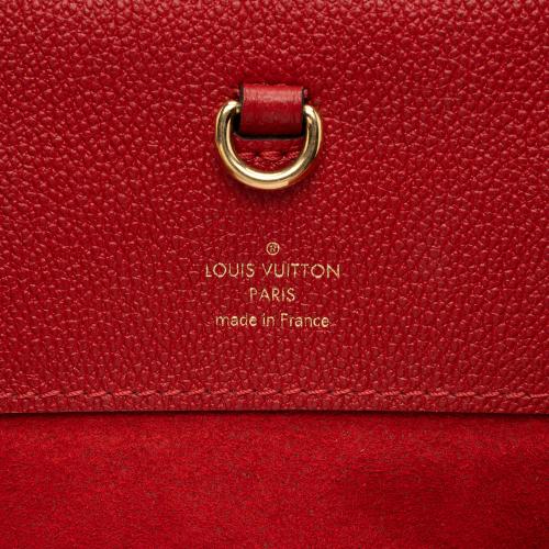 Louis Vuitton Monogram Canvas Venus Satchel