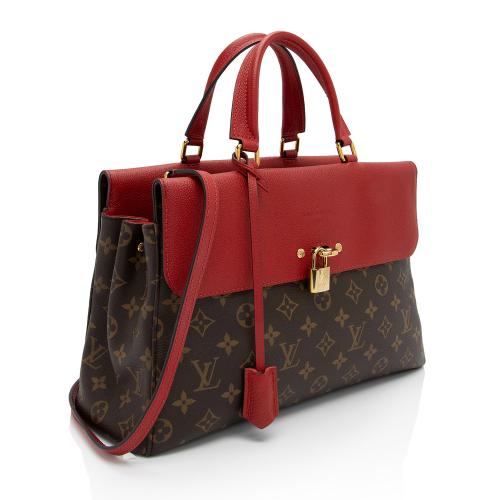 Louis Vuitton Monogram Canvas Venus Satchel