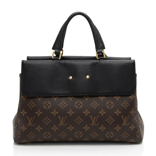 Louis Vuitton Monogram Canvas Venus Satchel