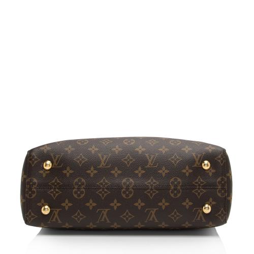 Louis Vuitton Monogram Canvas Venus Satchel