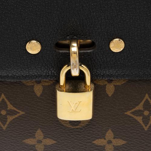 Louis Vuitton Monogram Canvas Venus Satchel