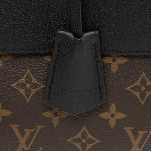 Louis Vuitton Monogram Canvas Venus Satchel