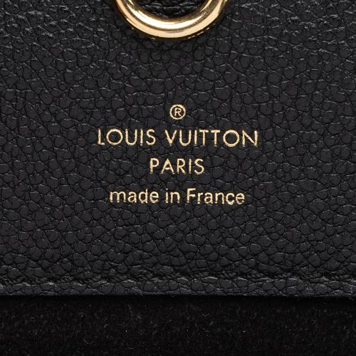 Louis Vuitton Monogram Canvas Venus Satchel