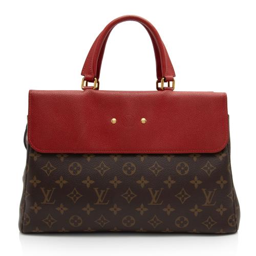 Louis Vuitton Monogram Canvas Venus Satchel