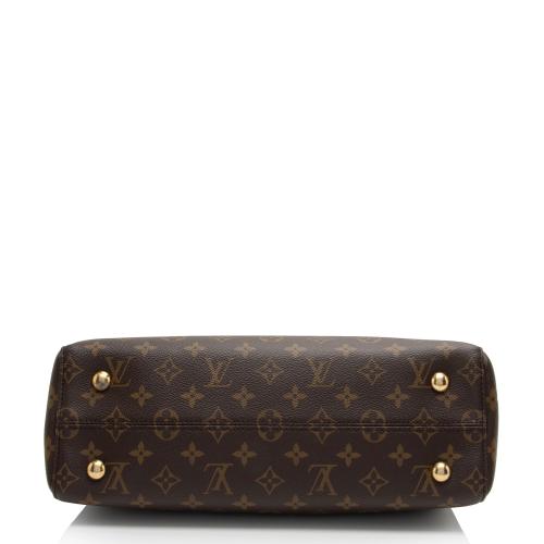 Louis Vuitton Monogram Canvas Venus Satchel