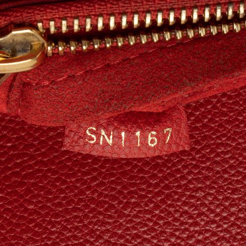 Louis Vuitton Monogram Canvas Venus Satchel