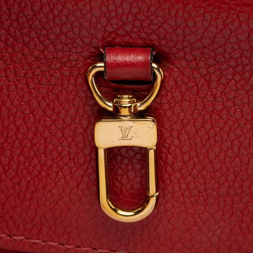 Louis Vuitton Monogram Canvas Venus Satchel