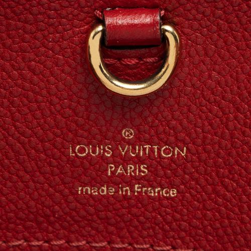 Louis Vuitton Monogram Canvas Venus Satchel