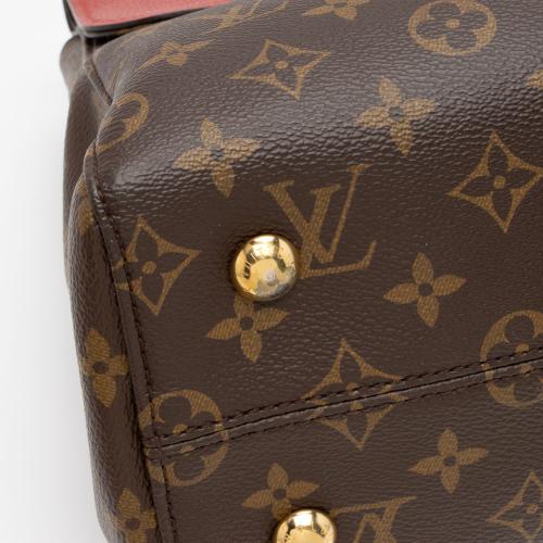 Louis Vuitton Monogram Canvas Venus Satchel