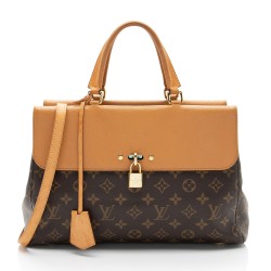 Louis Vuitton Monogram Canvas Venus Satchel