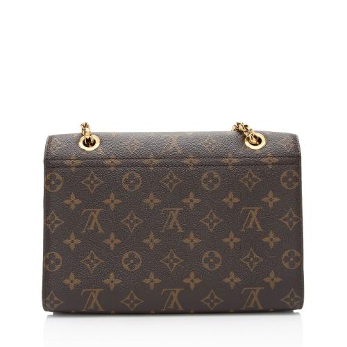 Louis Vuitton Monogram Canvas Victoire Chain Bag