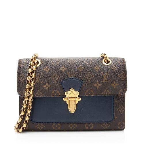 Louis Vuitton Monogram Canvas Victoire Chain Bag