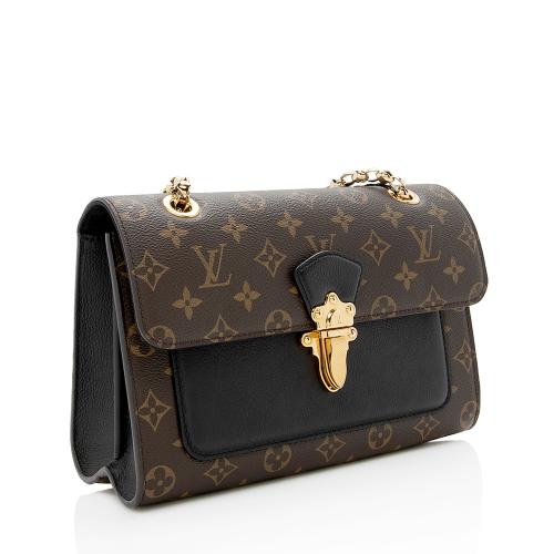 Louis Vuitton Monogram Canvas Victoire Chain Bag