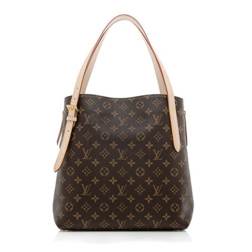 Louis Vuitton Monogram Canvas Voltaire Tote