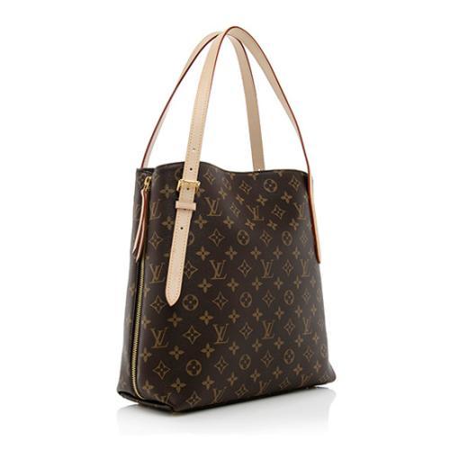 Louis Vuitton Monogram Canvas Voltaire Tote